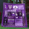 Memories Matter Quilt Blanket Hp47  Quilt